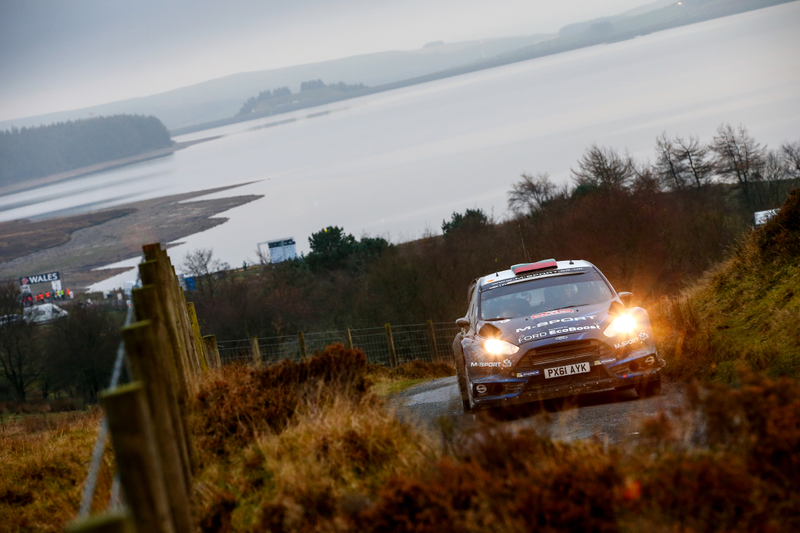Illustration for article titled WRC Wednesday Wallpaper: Rally GB (Finally!)